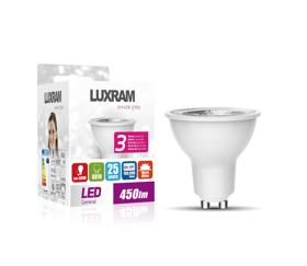 HE Duramax LED Lamps Luxram Spot Lamps